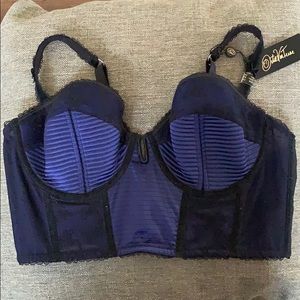 Dita Von Teese Parisienne Longline Bra
